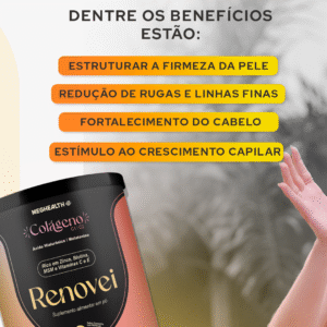 ShotinUp 2.0 + Renovei Colágeno